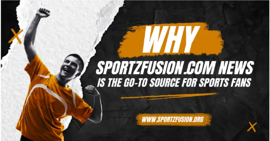 sportzfusion.com news